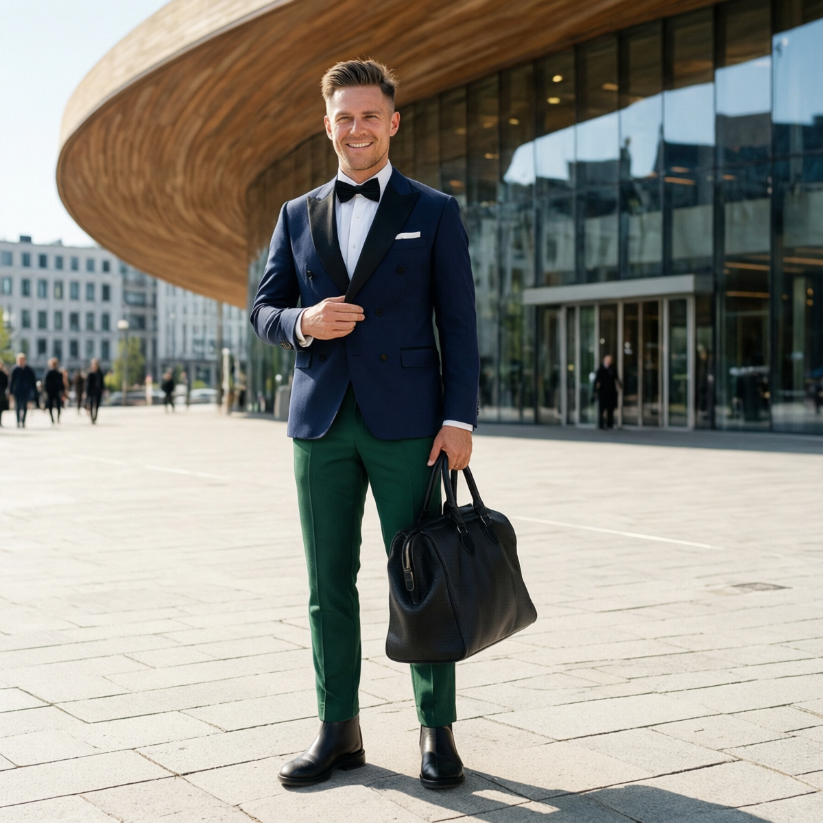 Lopullinen lifestyle-kuva