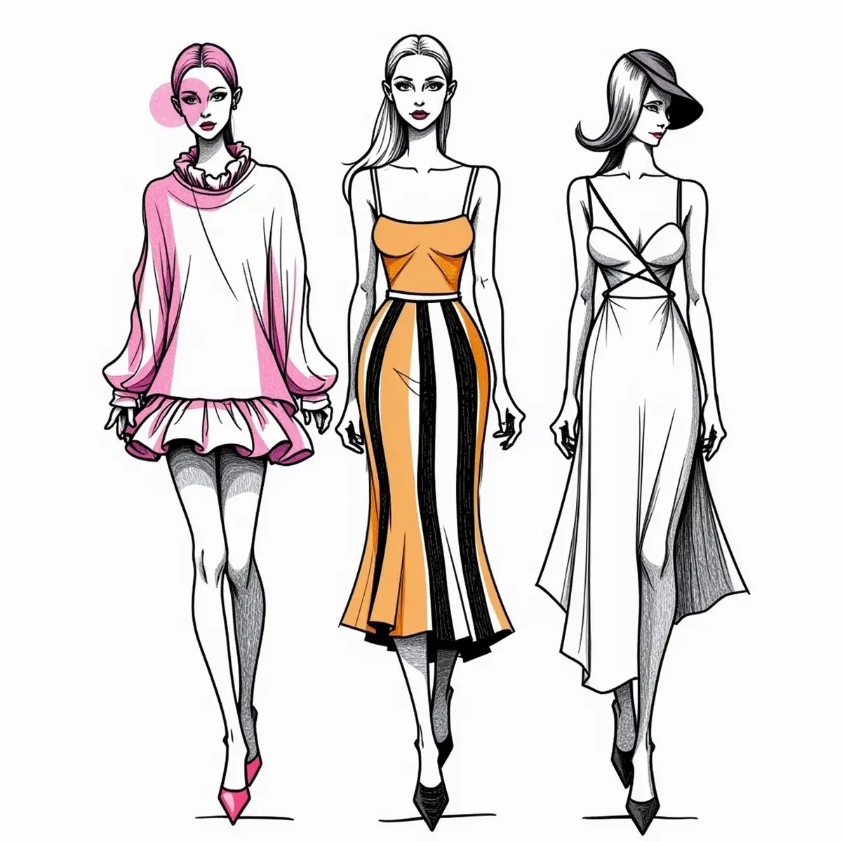 Creative AI tool for transforming hand-drawn sketches into professional-quality photo-realistic rendered images.